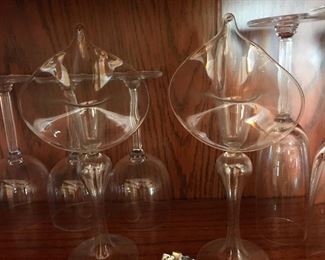 Jack in the Pulpit Stem vases