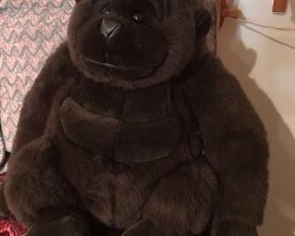 Love this cuddly Chimp/Gorilla