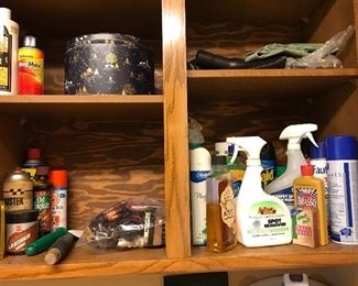 All kinds of supplies