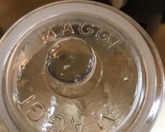 Maggi Glass Storage Jar