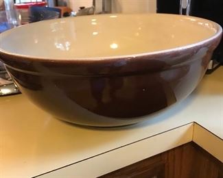 Love this big mixing bowl