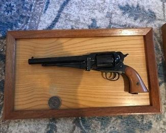 Black Powder Only - for display only