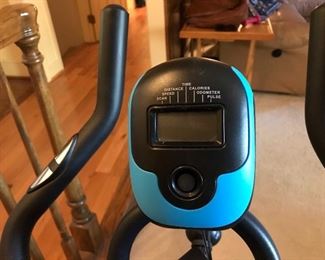 Spinning Bike. Brand New. Still has packaging!Ancheer