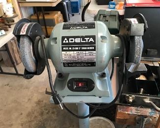 Delta Sander