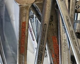 Various German, raftsman, Snap on wrenchs, sockets, ratchets