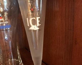 Great "ICE" Beer Glass