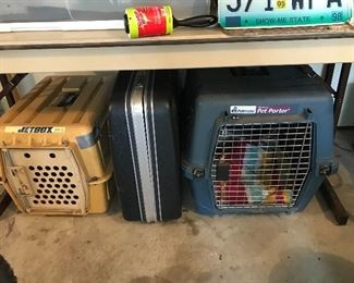 Pet Carriers