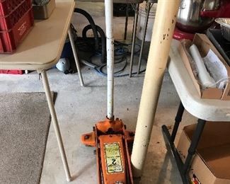 Floor Jack