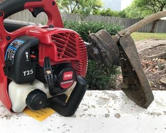 Toro Trimmer - gas