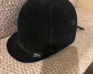 German Riding helmet