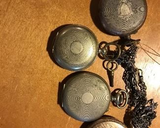 Pocket Watches