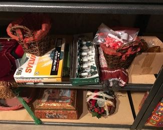 Christmas Lights of all sizes