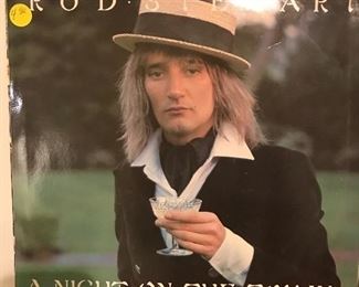 Here is my guy Rod Stewart!