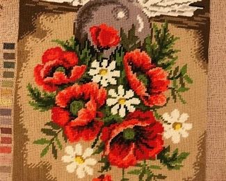 Beautiful German Needle point
