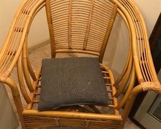Nice Rattan Chair