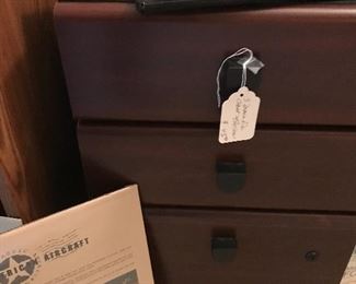 3 Drawer File Cabinet