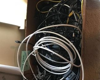 Cables of all kinds