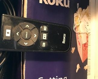 Roku in box