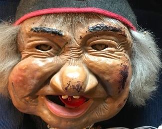 The Swiss toddler that spits!