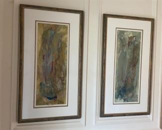 Framed prints 