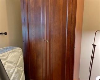 Armoire style TV cabinet 