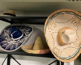 Sombreros 