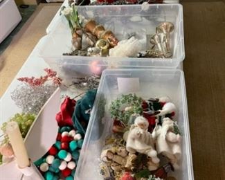 Christmas ornaments 