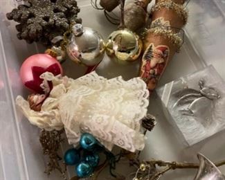 Christmas ornaments 