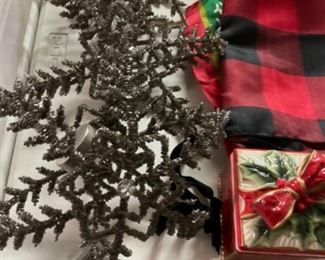 Christmas ornaments 