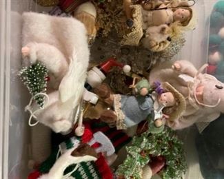 Christmas ornaments 
