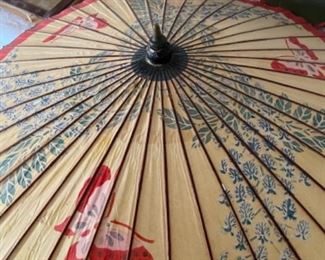 Vintage parasol 