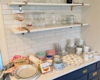 Kitchen items