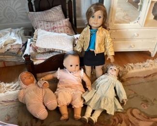 American Girl doll, Bitty Baby doll