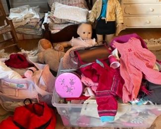 American Girl Doll clothing and accessories 