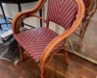French Cafe style chair 