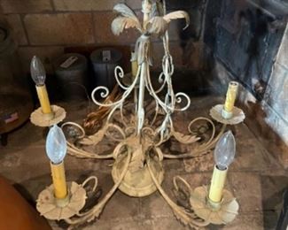 Vintage lighting 