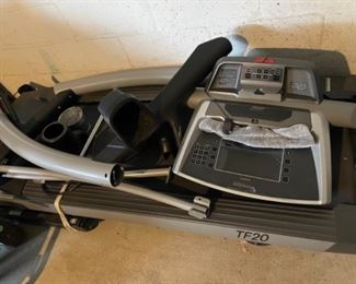 Treadmill (Vision Fitness, Elegant TF20)