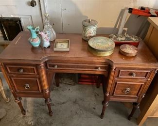 Vintage desk 