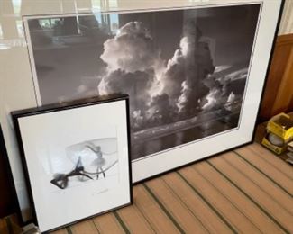 Framed art prints 