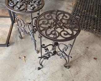 Plant stands (folding)