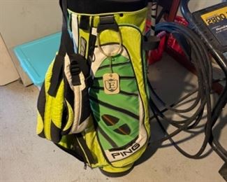 Golf Bag 