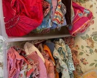 Girls clothing (toddler to 6x)
