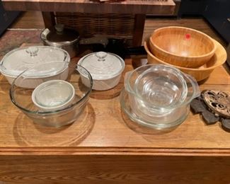 Kitchen items 