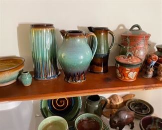 Front Ave Pottery 