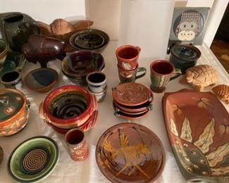 Front Ave Pottery 