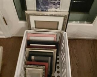 Picture frames 