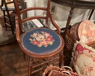 Antique chair 