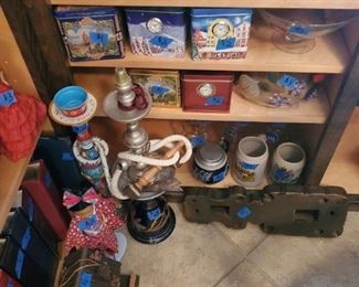 Couple of super cool Hookas! Not sure if I'm spelling that right!