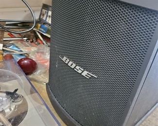 Bose Bass Blocks x2!