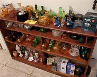 Collection of German Vanity Sets.